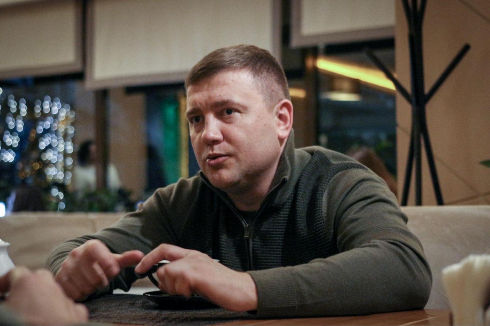 Голова Рівненщини Коваль: "У нас немає відчуття, що ми будемо опиратися білорусам" ФОТО: СОНЯ ЛУКАШОВА, УП