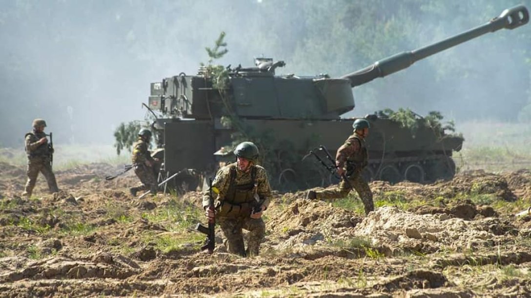 Наступ — це найскладніший вид оперативного мистецтва