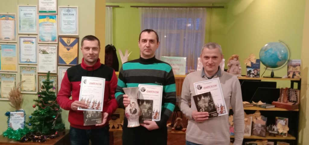 Призери турніру у Здолбунові 2022