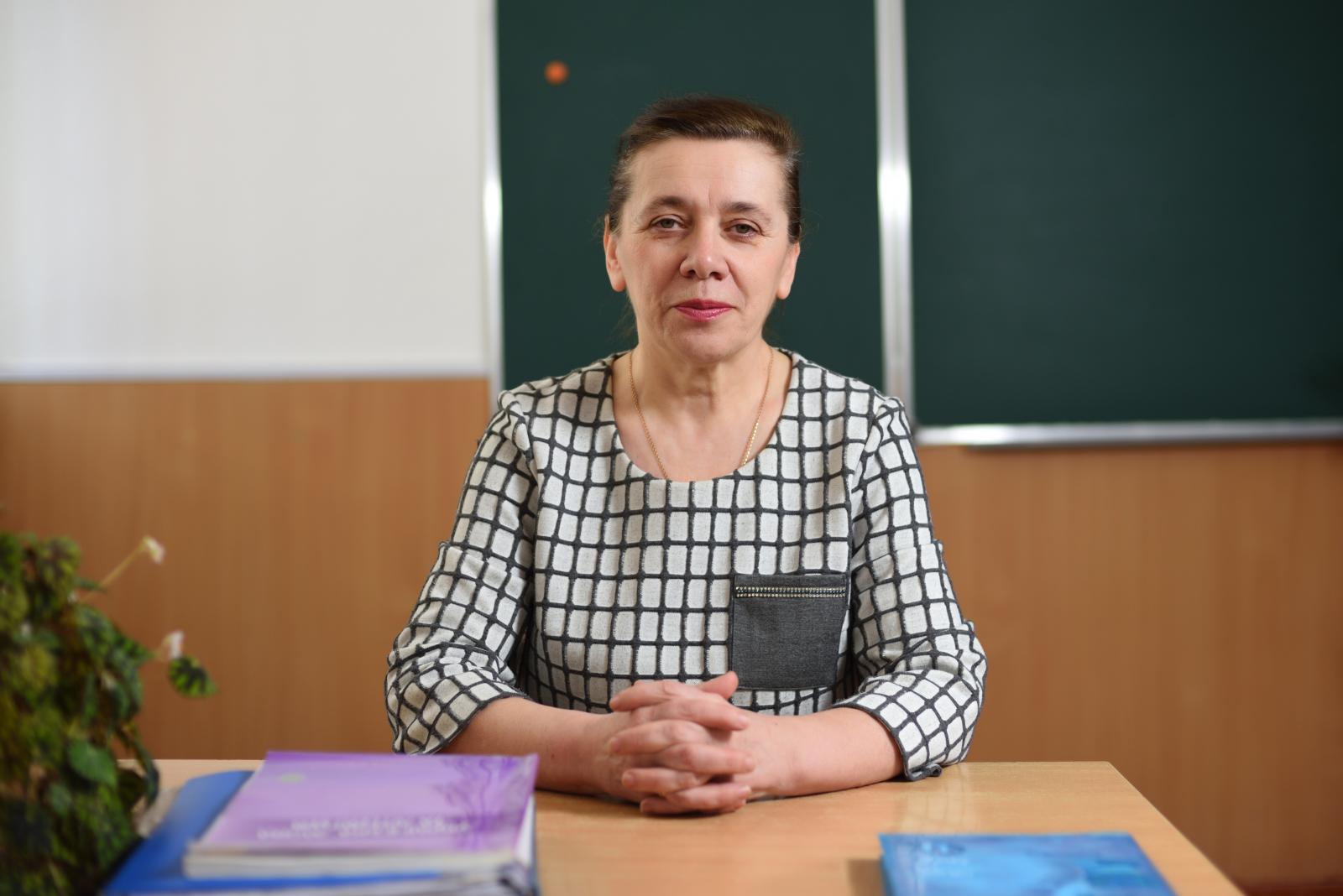 Боровець Т.А.