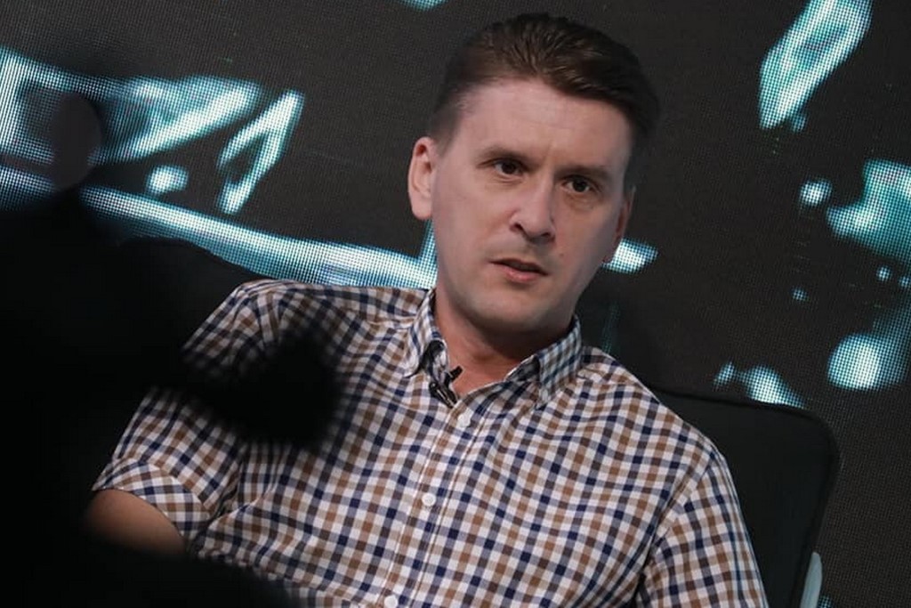 Військово-політичний оглядач Олександр Коваленко: «Соледар втратою не вважаю, він виконував свою роль»