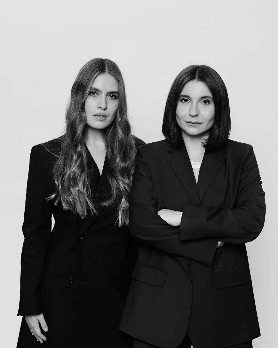Настя Івченко та Женя Каганович