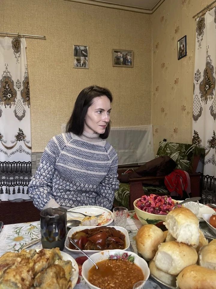 Вероніка Селега