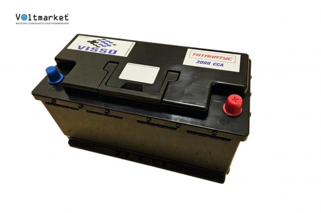 Літій-титанатні акумулятори: надійна альтернатива