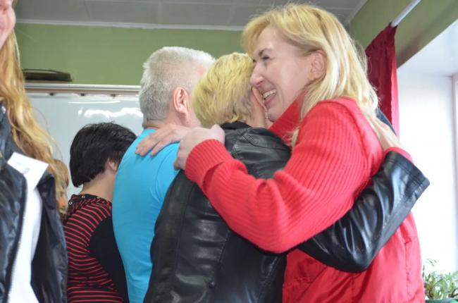 Підтримка родини під час реабілітації